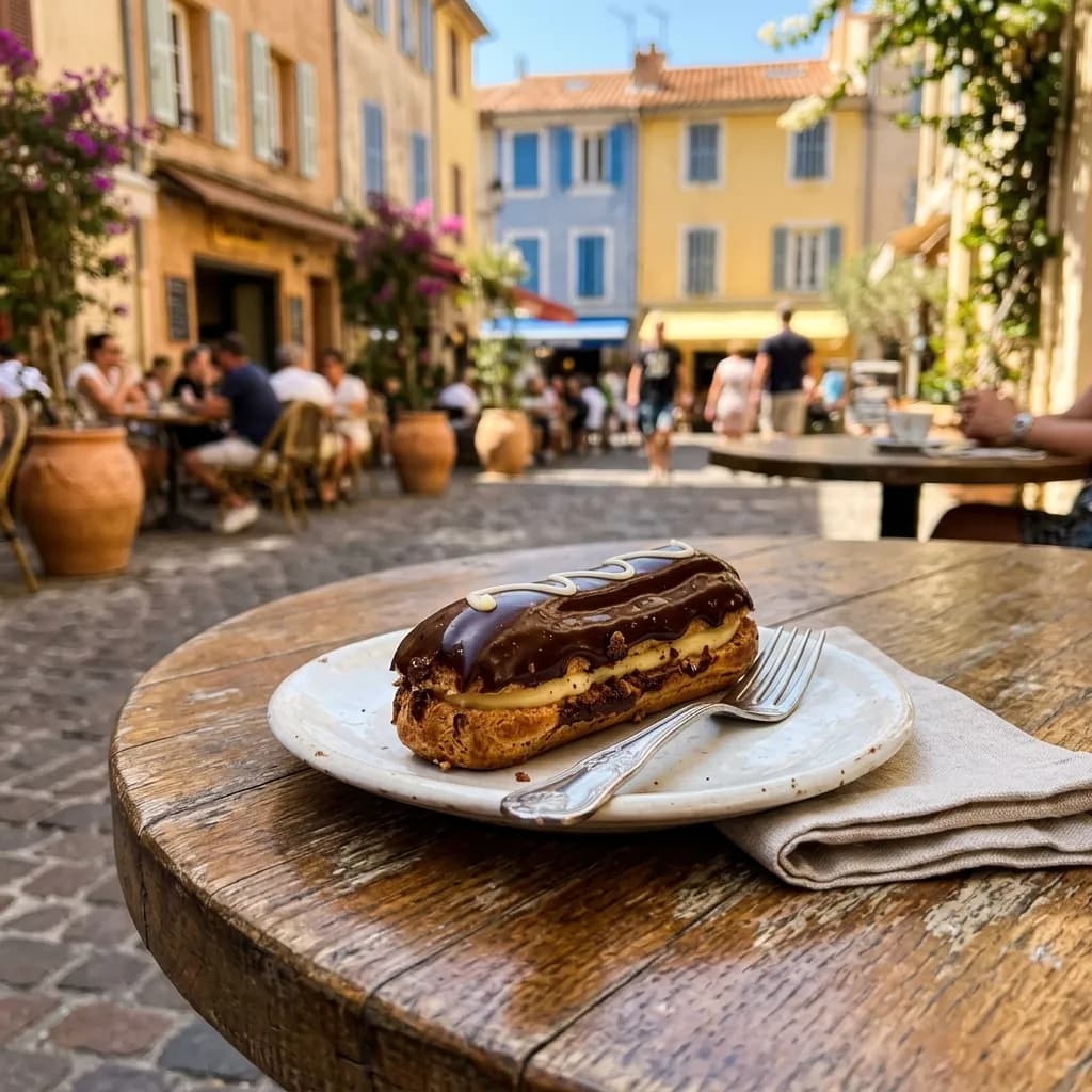 Phenomenal Éclairs, Antibes 🍩