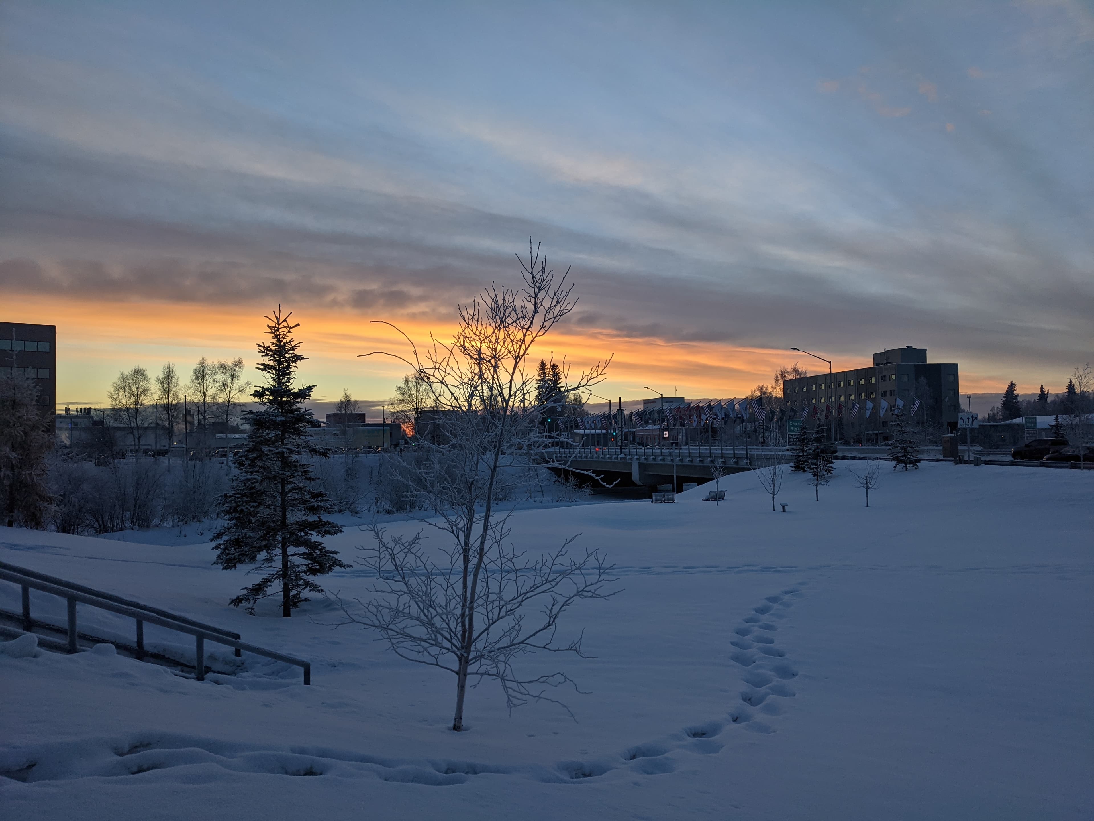 Winter Wonderland: A Journey to Alaska