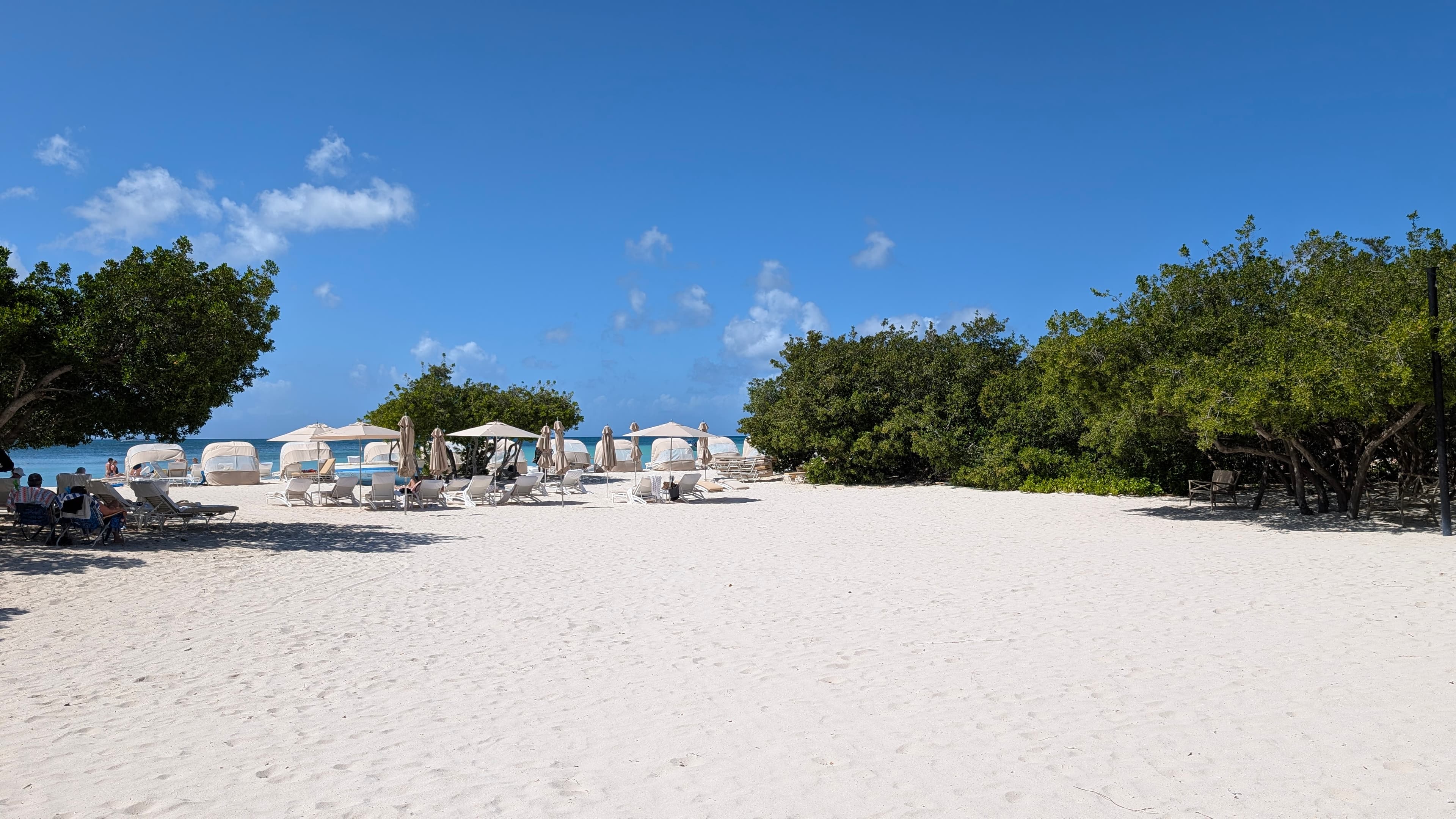 Warm Winter Days in Sunny Aruba