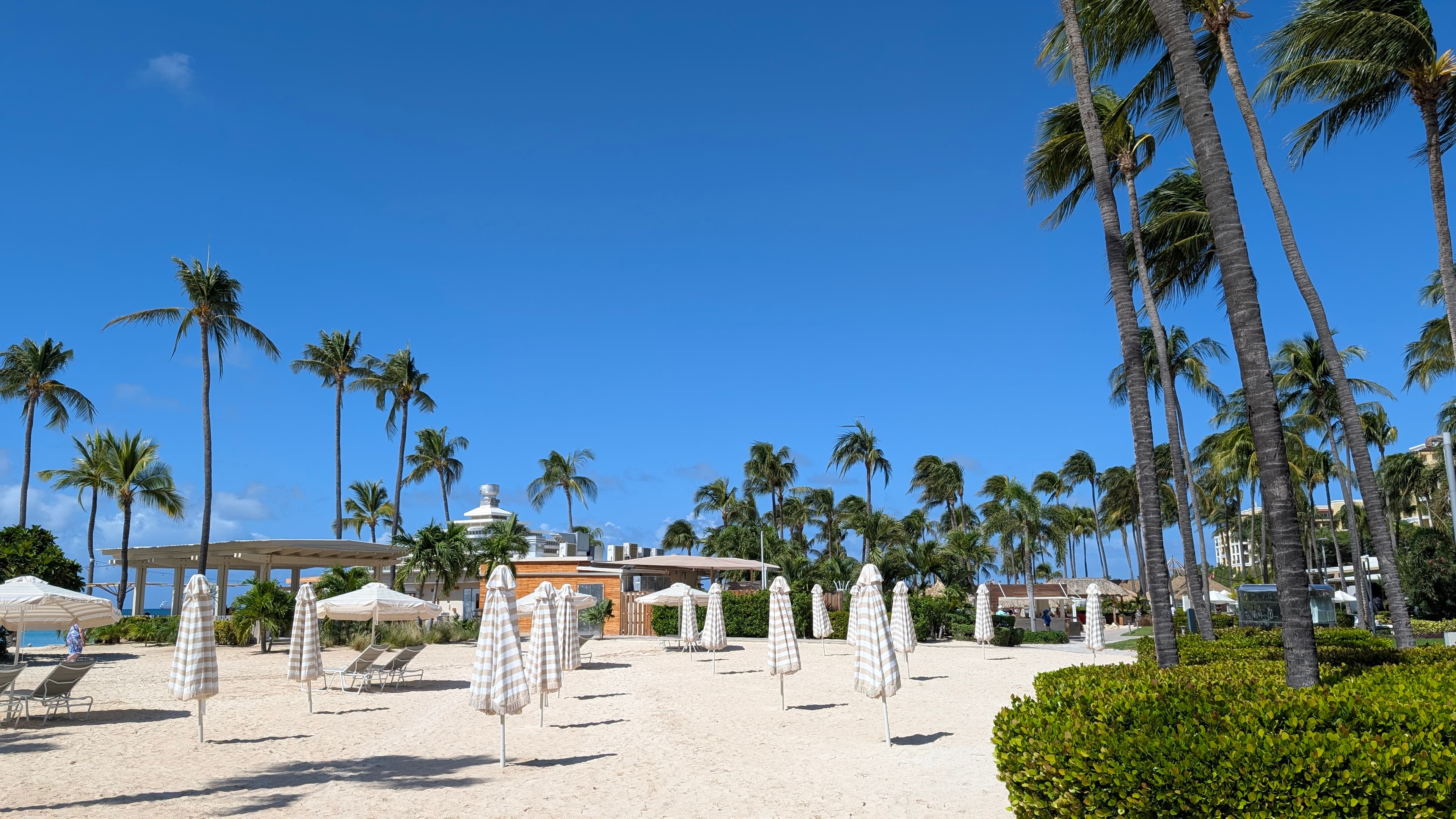 Warm Winter Days in Sunny Aruba