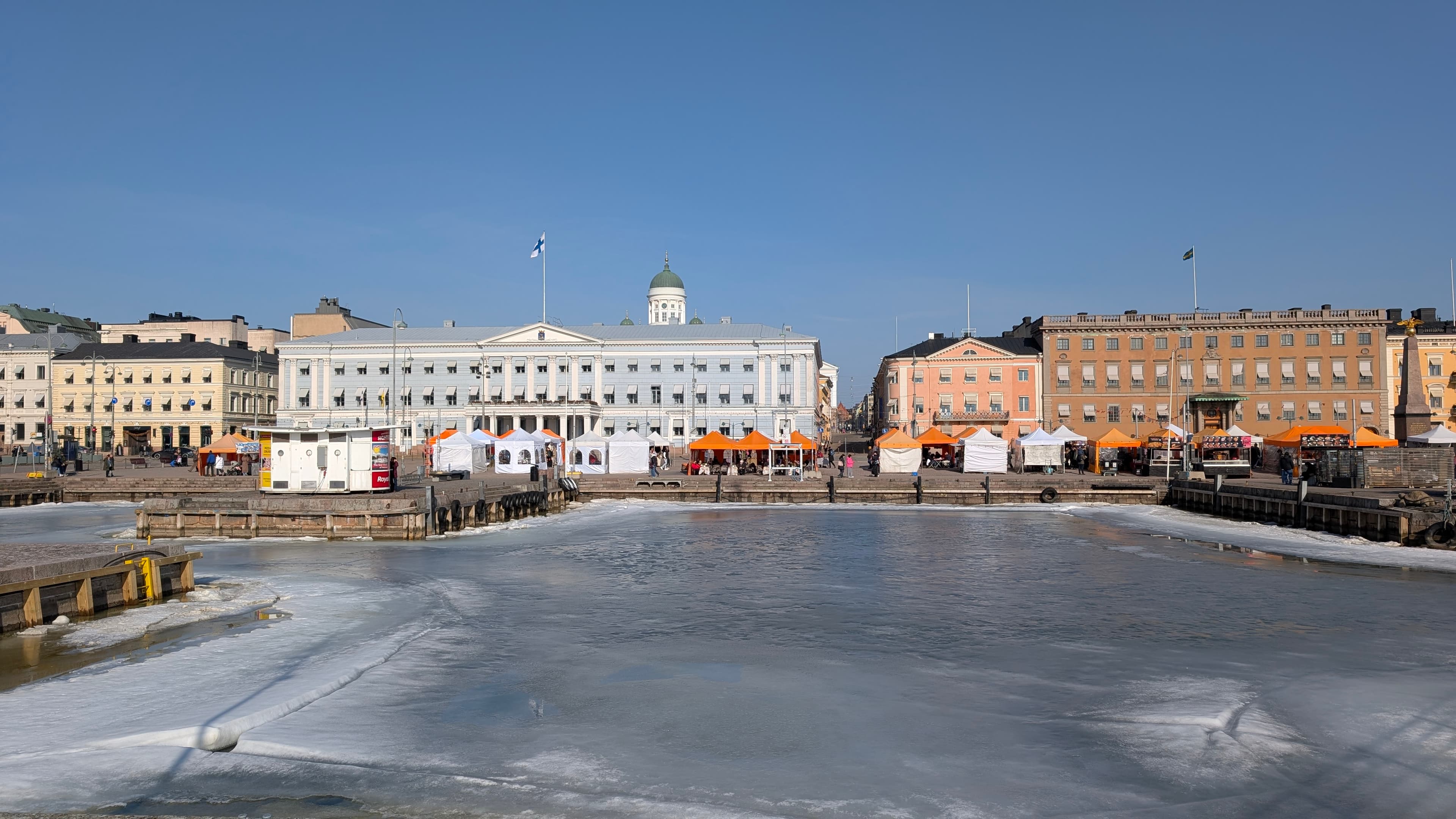 A Snowy Winter Expedition to Finland