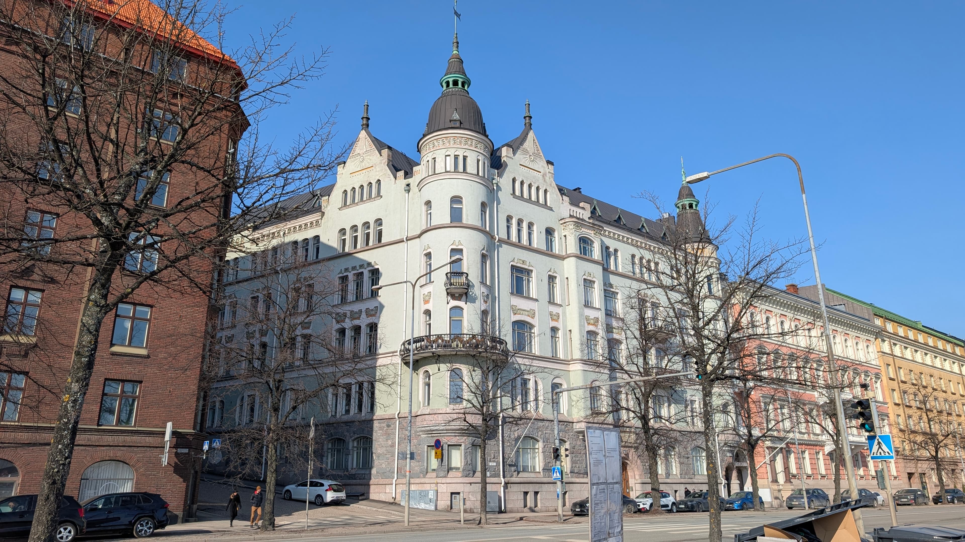 A Snowy Winter Expedition to Finland
