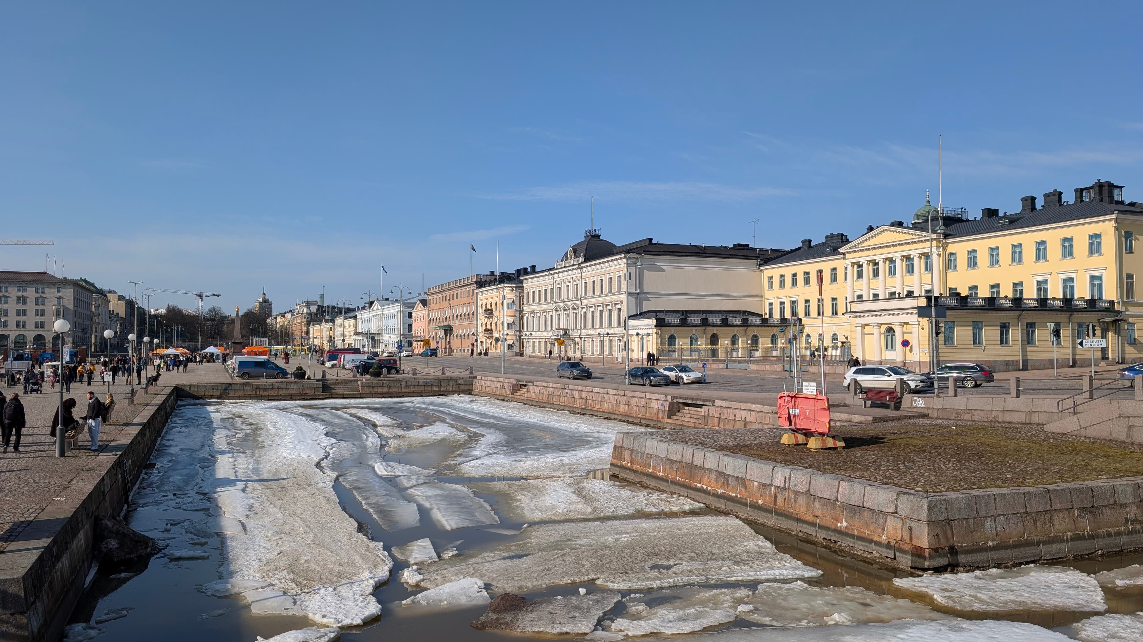 A Snowy Winter Expedition to Finland