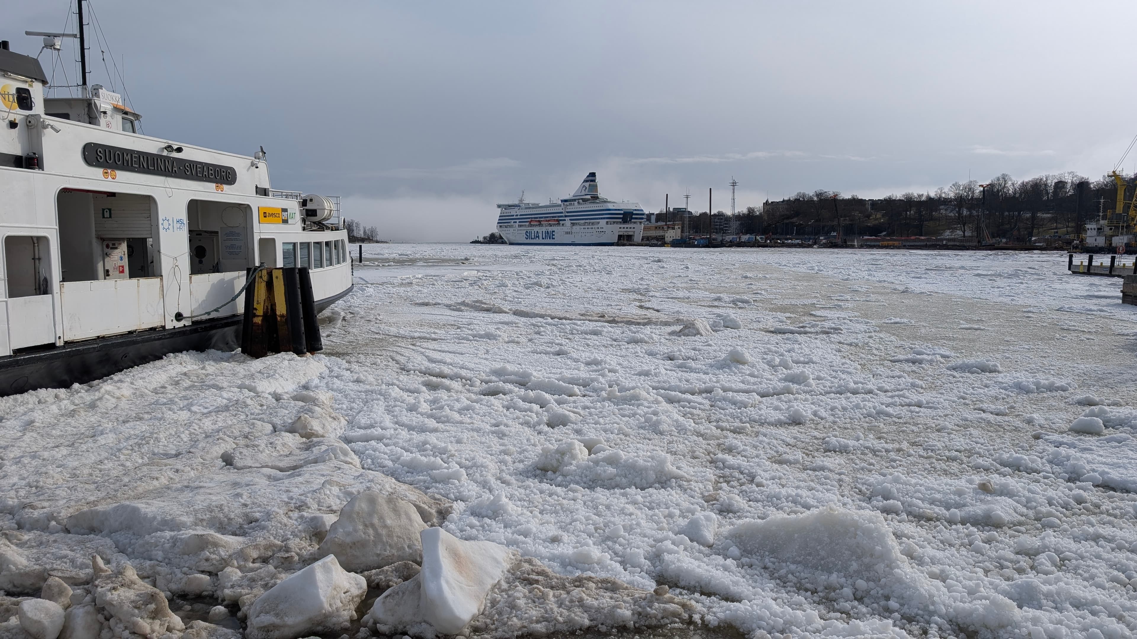 A Snowy Winter Expedition to Finland