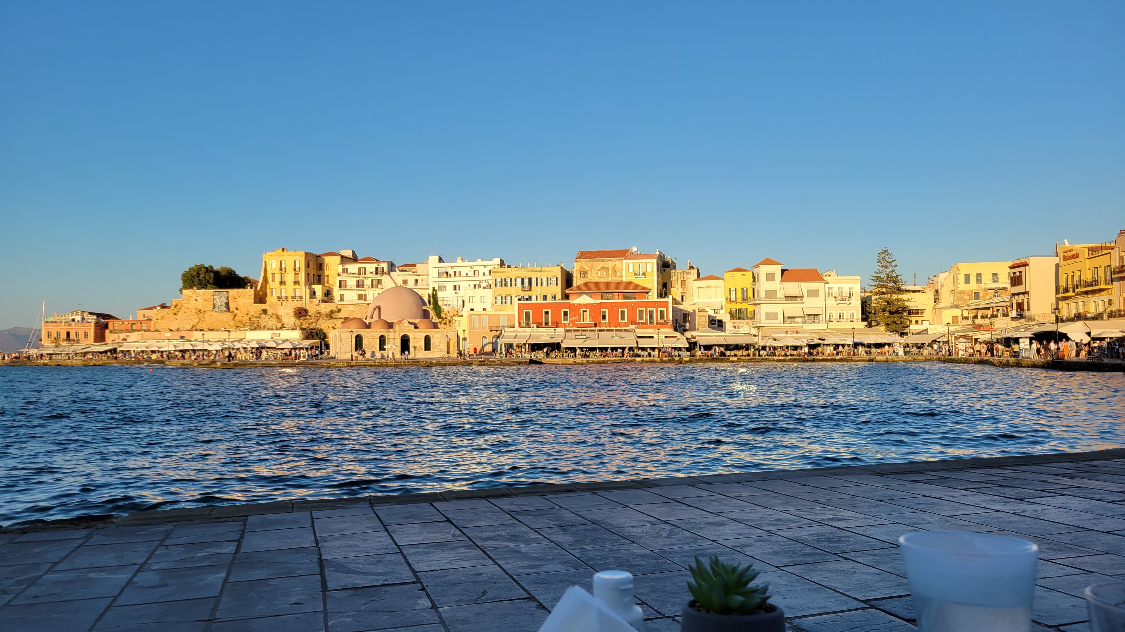 A Fortnight of Sun and Antiquities in Greece