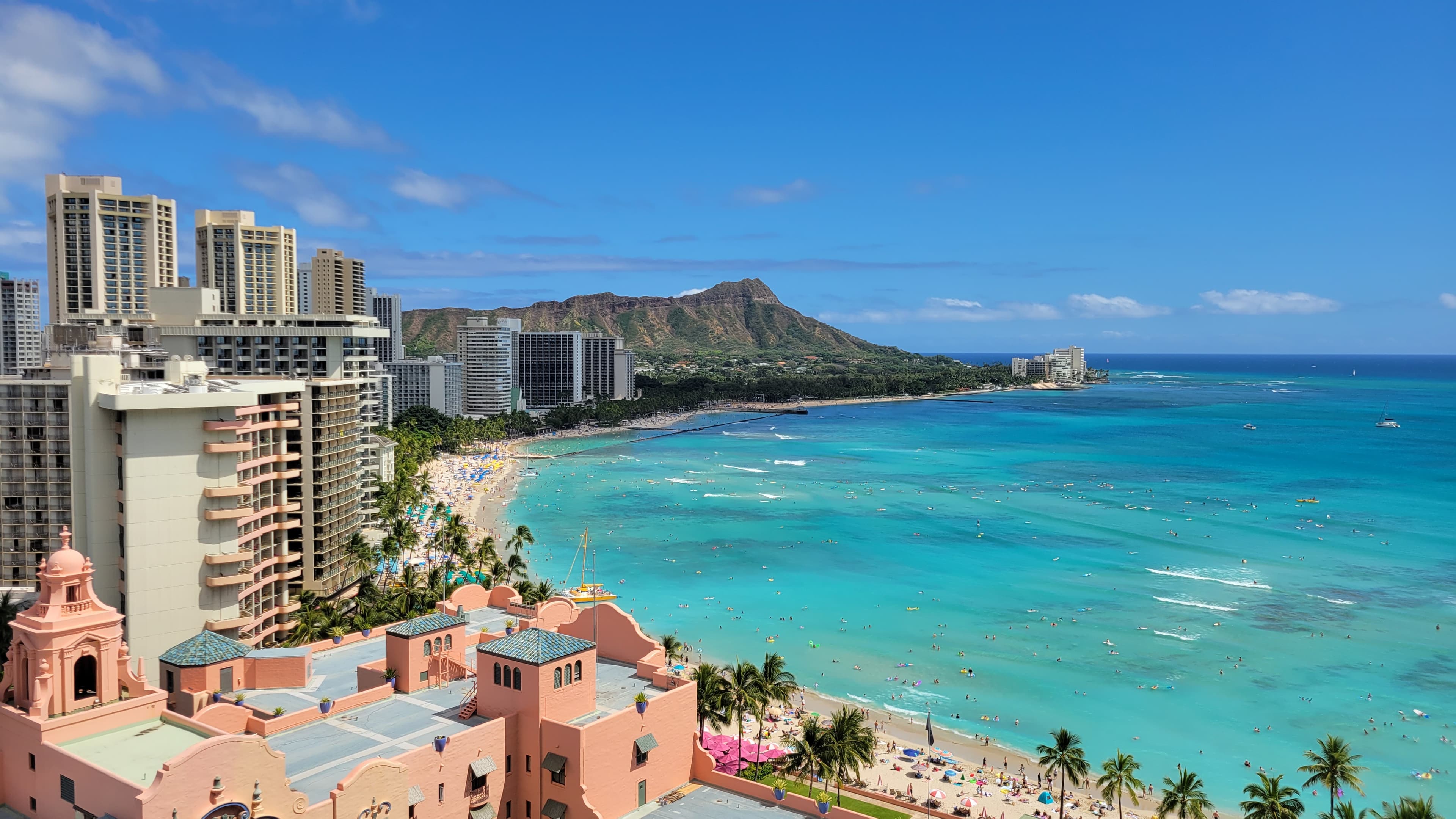 Aloha Again: A Spring Trip to Hawaii
