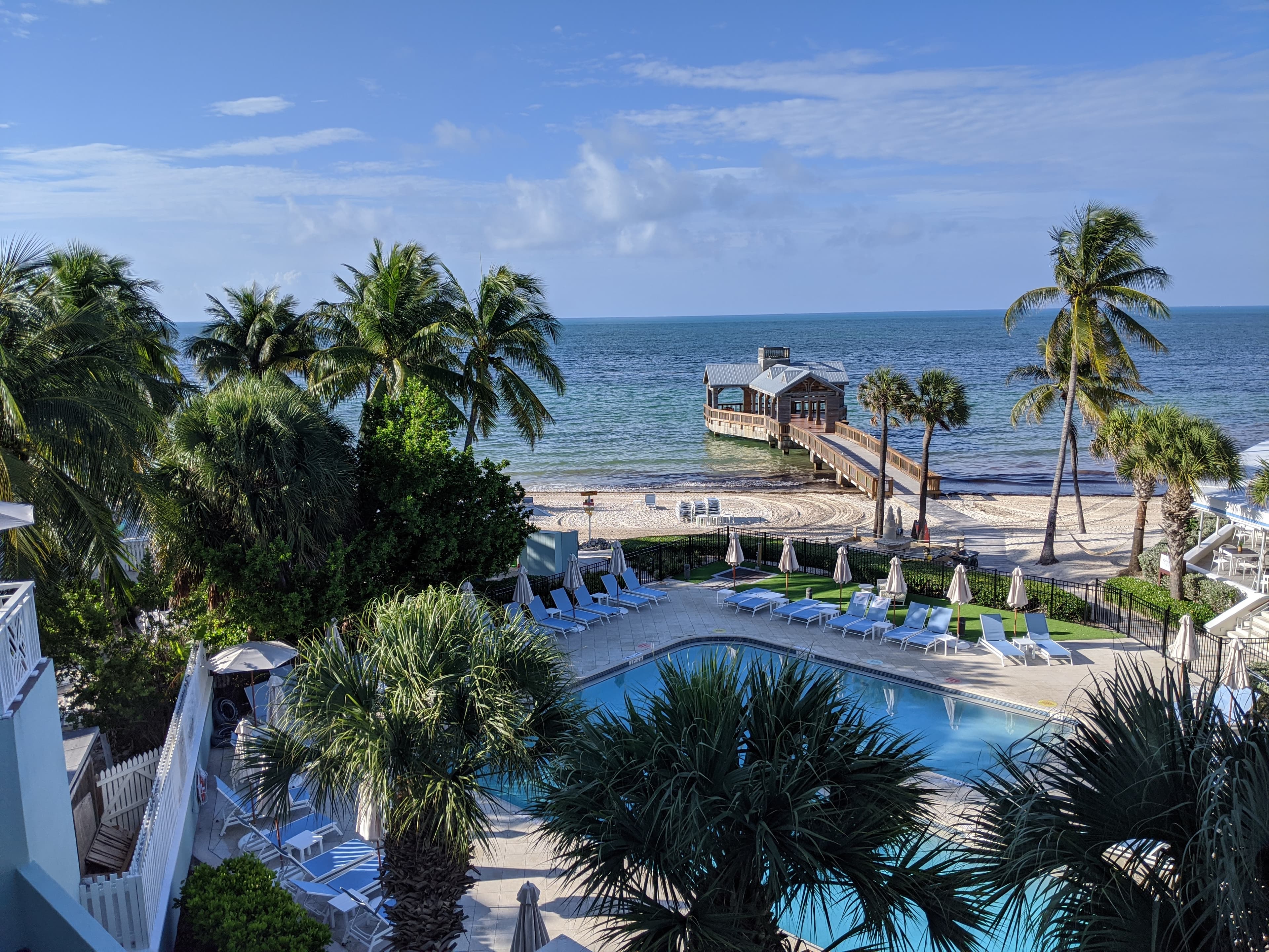 Sunny Days and Ocean Breezes in Key West